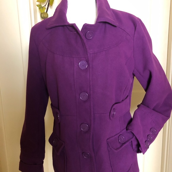 BONGO Jackets & Blazers - BONGO COAT- JACKET SIZE L/XL